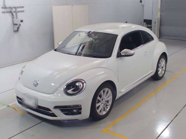 36262 VOLKSWAGEN THE BEETLE 16CBZ 2018 г. (CAA Chubu)